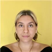 Profesora de español e inglés nativo. Las clases son didácticas!